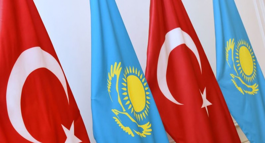 Казахстан – Турция: развитие торгово-экономического сотрудничества