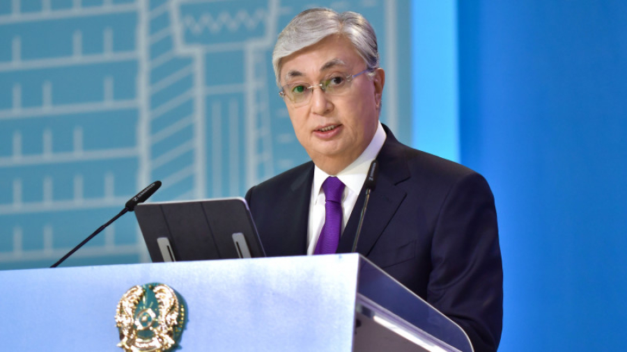 К.Токаев: Казахстан готов построить социальный объект в зоне бедствия в Турции