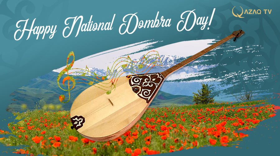 Happy National Dombra Day!