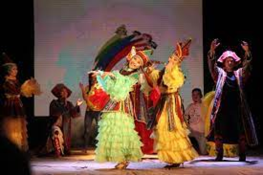 Assalaumagaleikum Festival kicks off in Aktobe