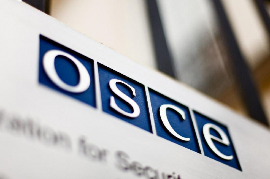 UK delegation to OSCE reviews situation in Kazakhstan