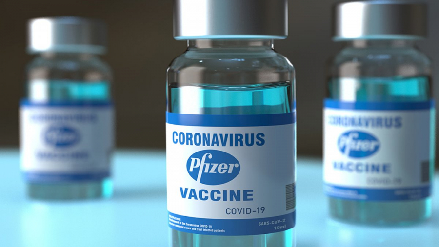 Запись на платную вакцинацию препаратом Pfizer началась в Алматы