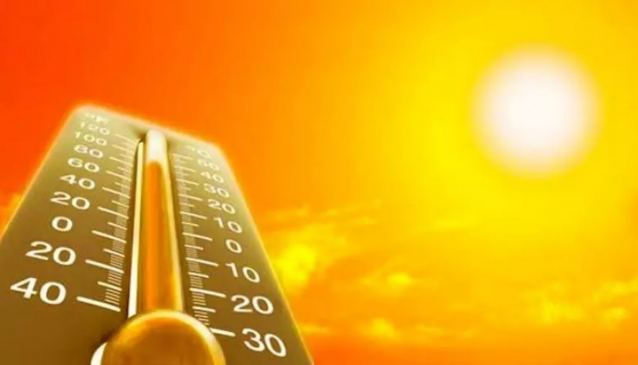 Heat wave sweeps across southern Kazakhstan