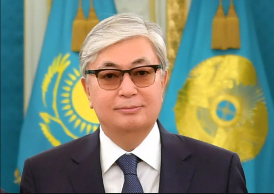 К. Токаев поздравил казахстанцев с Ораза айт