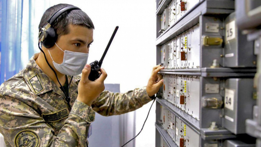 Объединенную систему связи вооруженных сил создадут страны СНГ
