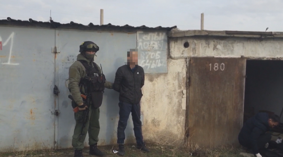 459 человек задержали за хранение и ношение оружия – МВД РК
