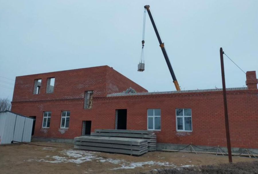 Construction of visitor center commences in West Kazakhstan region