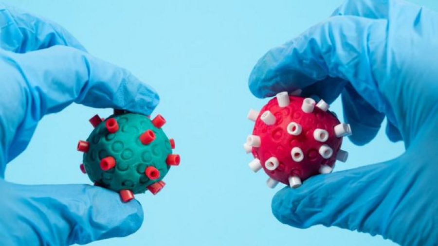 Число инфицированных коронавирусом растет в Европе