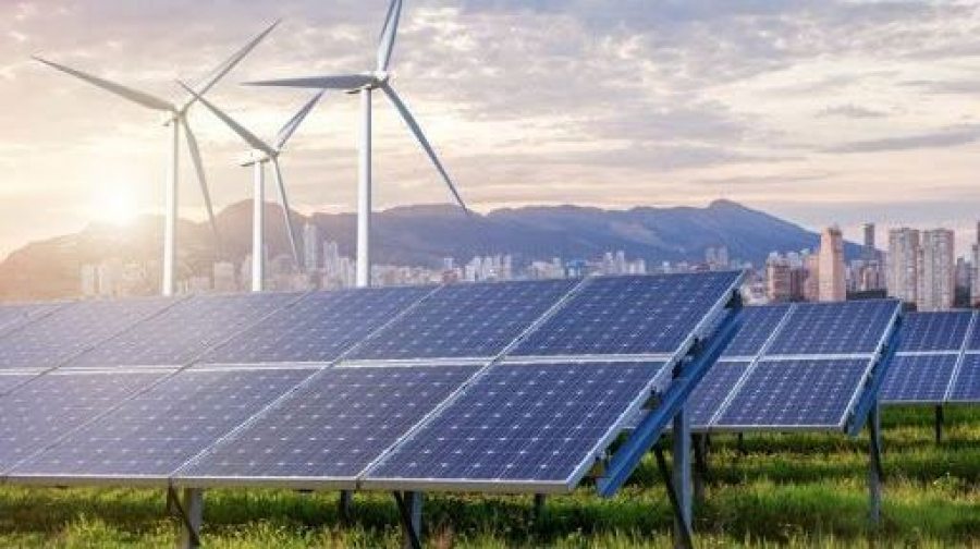 59 new renewable energy facilities to appear in Kazakhstan by 2025