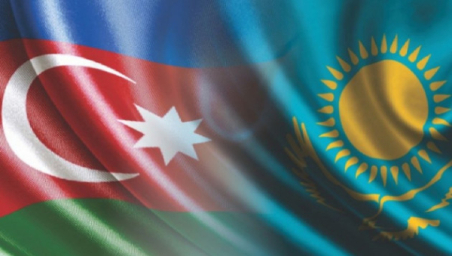 Kazakhstan and Azerbaijan boost bilateral cooperation