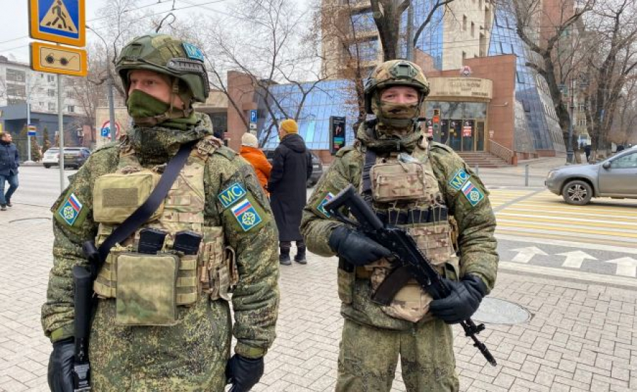 Counter-terrorist operation completed in 14 regions of Kazakhstan