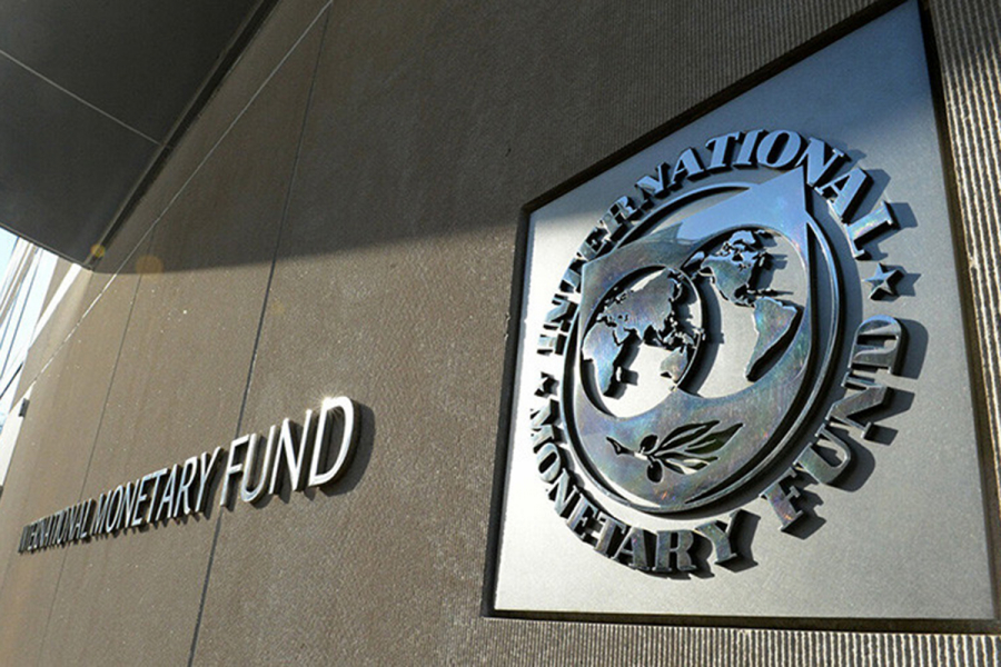 IMF forecasts slowdown of global economic growth to 4.4%