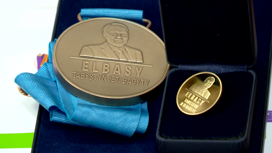 4 миңге жакын жаш казакстандык Эл Башы медалын алды