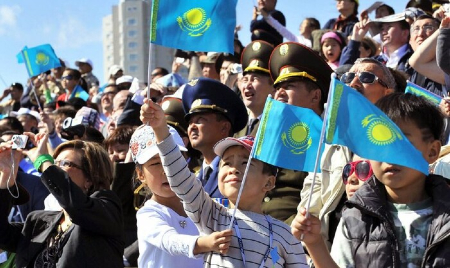 В Казахстане растет численность населения