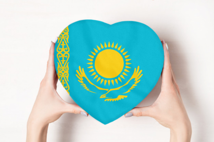 Ethnic Assembly members congratulate Kazakhstan on Independence Day