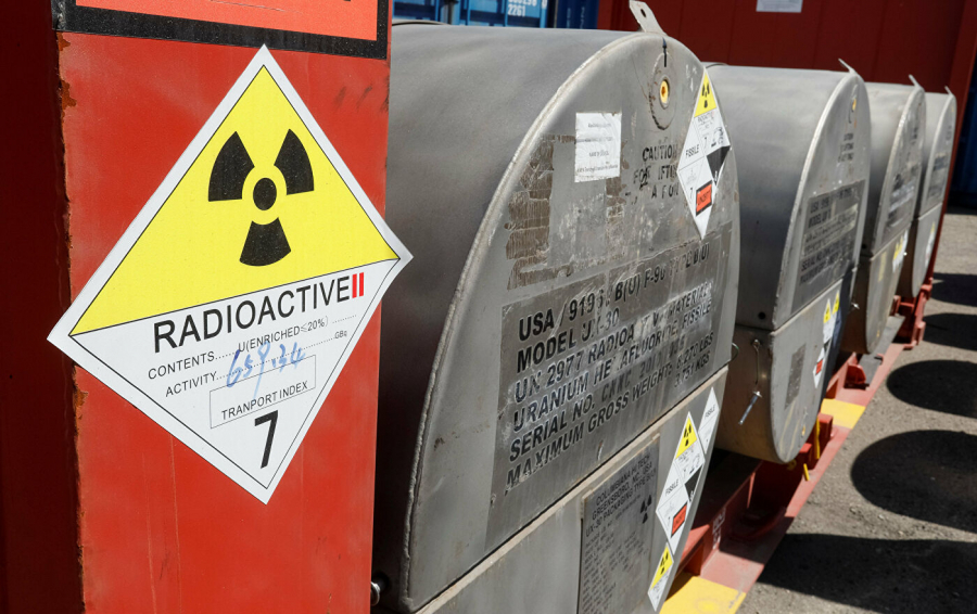 Kazakhstan, China to counter illegal movement of nuclear materials