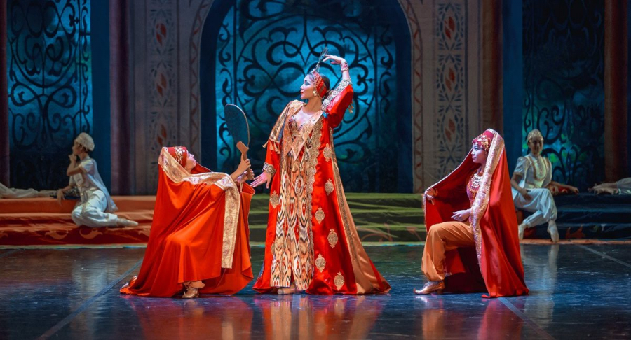 Пять премьерных спектаклей представит «Астана Опера»