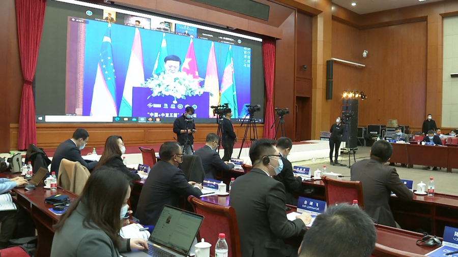 Первый форум аналитических центров КНР и стран ЦА прошел в Пекине