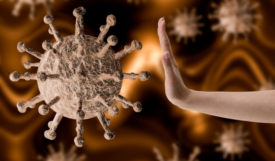 На 36% снизилась заболеваемость коронавирусом в Казахстане