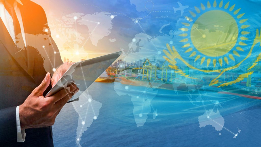 Сколько прямых иностранных инвестиций привлек Казахстан в 2022 году?