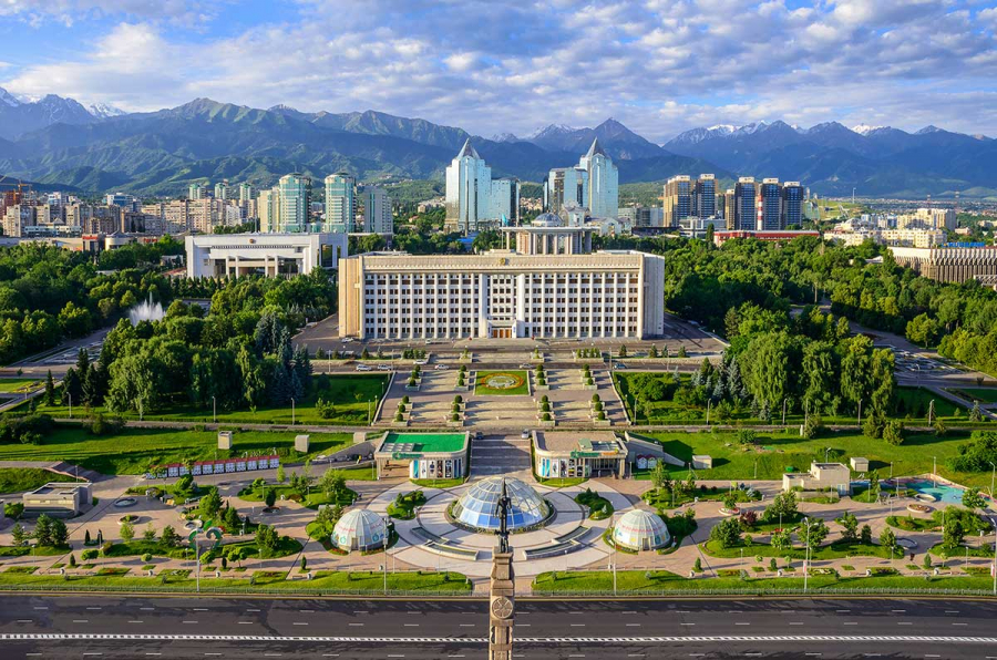 Almaty becomes member of International Congress and Convention Association