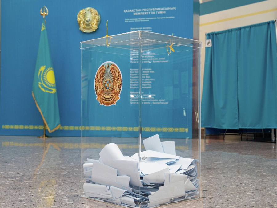 В Казахстане проходят внеочередные выборы в Мажилис и маслихаты