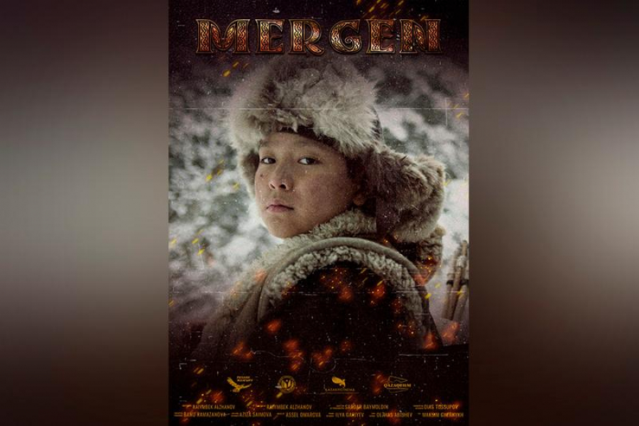 Казакстандык «Мерген» фильми Канадада өтчү фестивалга катышат