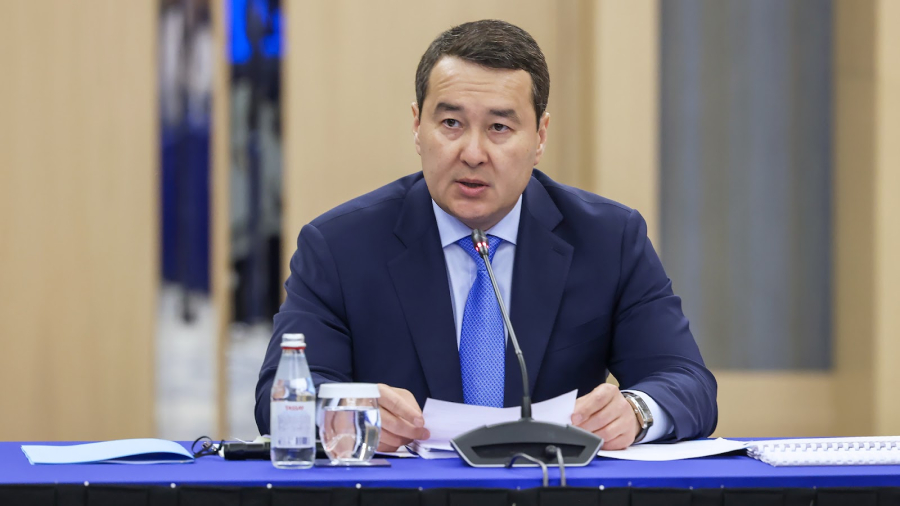 Kazakh Prime Minister outlines key indicators of economic growth