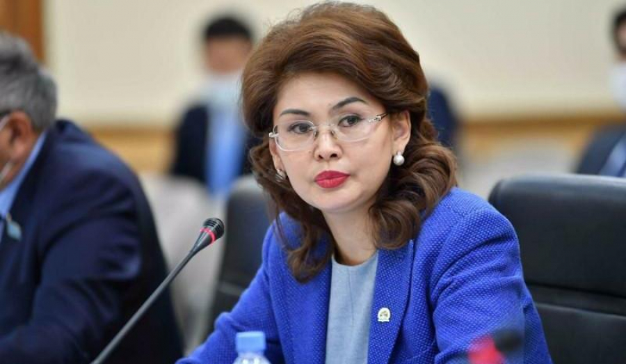 Kazakh should be made a language of science and education, Minister Balayeva says