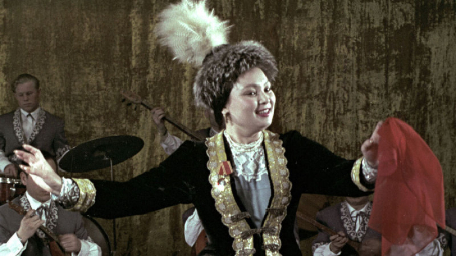 ЮНЕСКО-да Роза Бағланованы еске алу концерті өтті