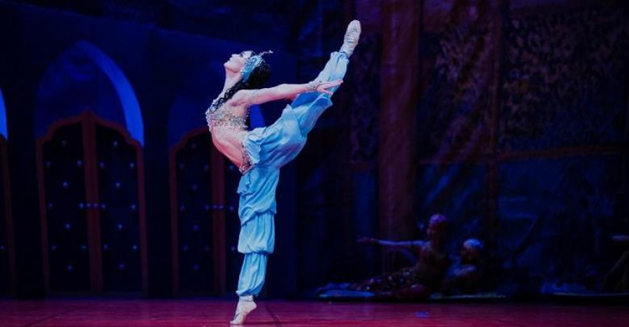 Гастроли «Астана Опера» проходят в Алматы