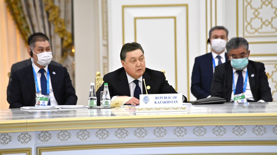 Kazakh Prime Minister proposes to develop food security program with ECO countries