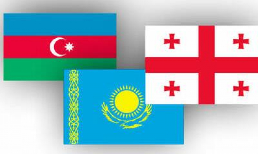 Kazakhstan, Azerbaijan and Georgia intend to establish a joint venture