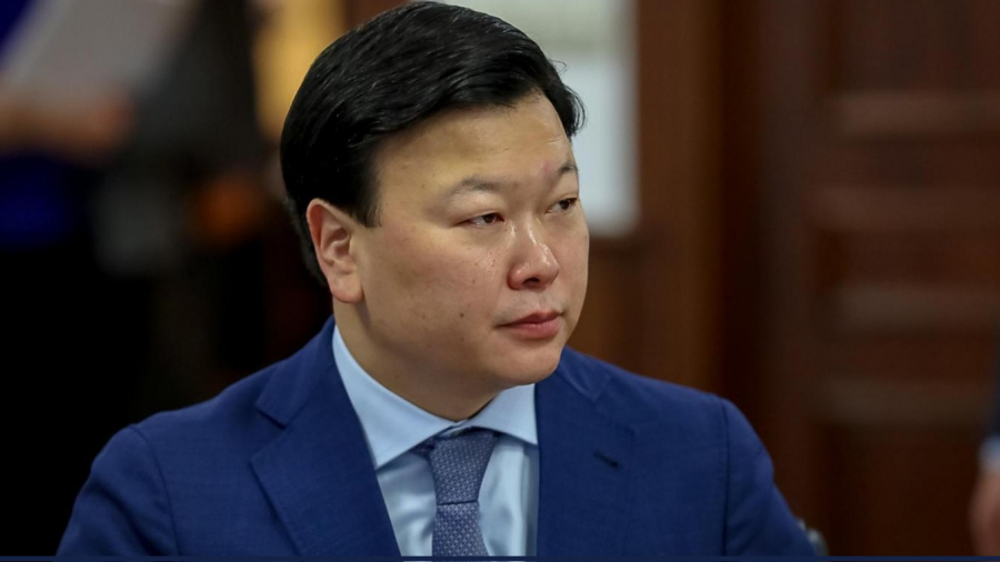 Alexey Tsoy resigns as Kazakhstan’s Health Minister