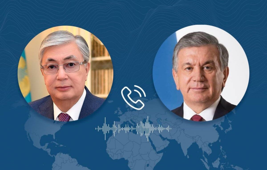 Президент Узбекистана выразил глубокие соболезнования К. Токаеву