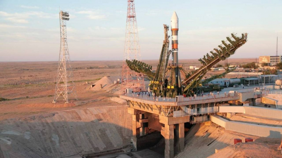 First launch from “Baiterek” space complex scheduled for December 2023