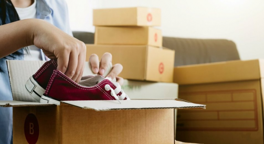 30% импортеров заказали коды маркировки обуви в РК