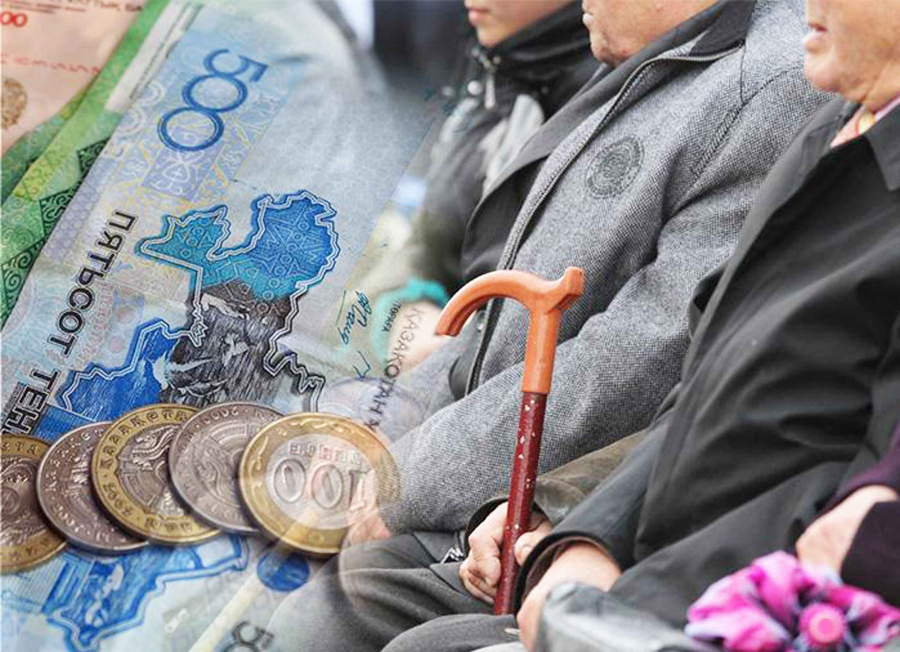 60 миңден ашык казакстандык пенсия аннуитети келишимин түзгөн