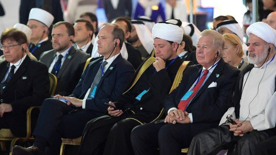 Очередной Съезд лидеров мировых и традиционных религий состоится в РК