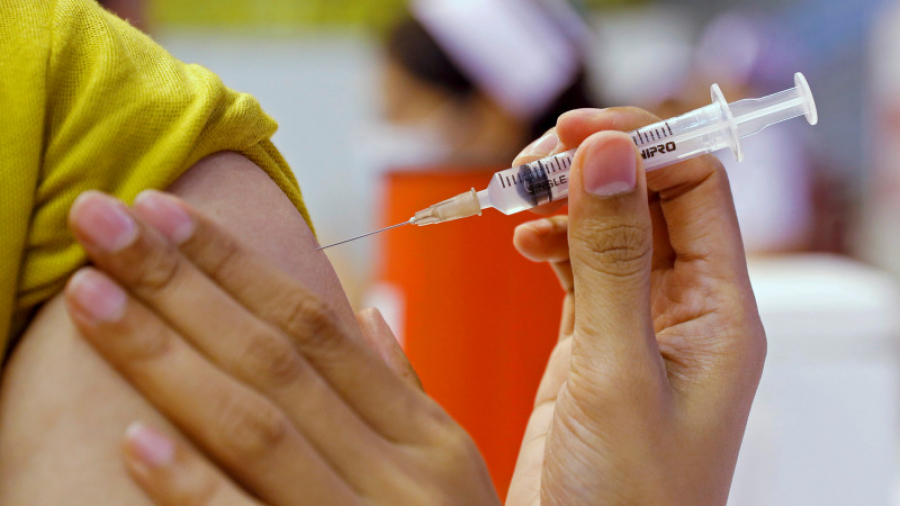 Shymkent city reports achieving 100% vaccination