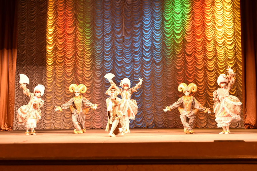 Фестиваль «Театр – Творчество – Талант» прошел в Нур-Султане