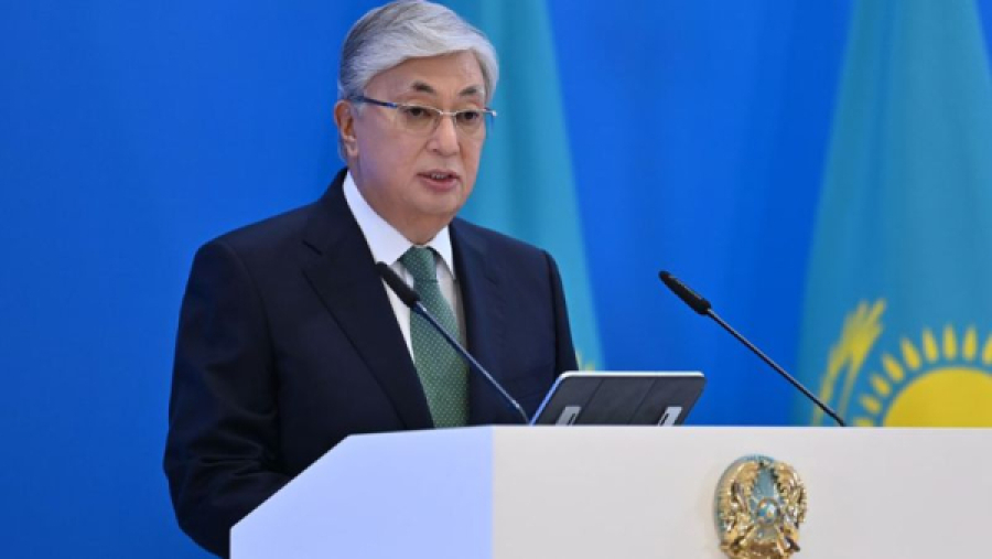 President Tokayev: Kazakhstan enters new development stage