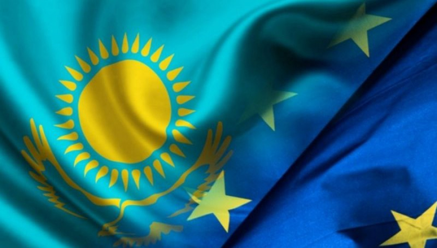 Kazakhstan - European Union: cooperation outside sanctions regime