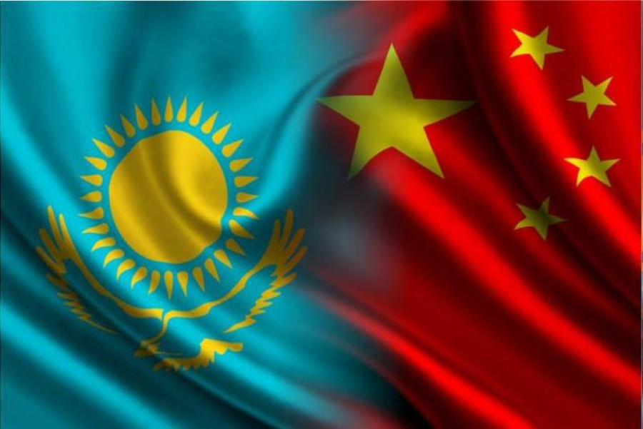 Казахстан и Китай откроют на границе продовольственный хаб