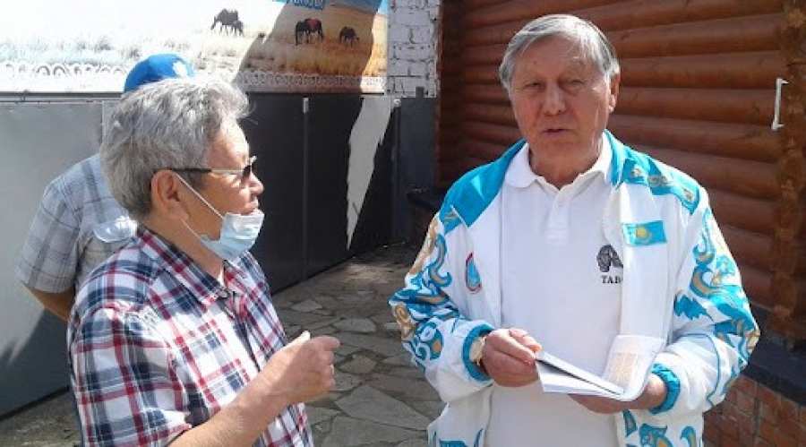 По следам предков: казахстанская экспедиция продолжает путешествие по стране