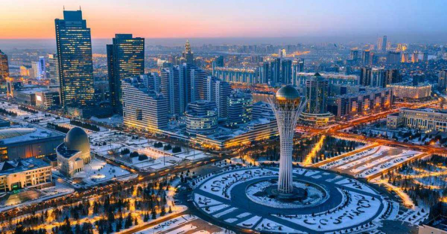 Kazakhstan climbs six spots to rank 59 on achieving sustainable development goals