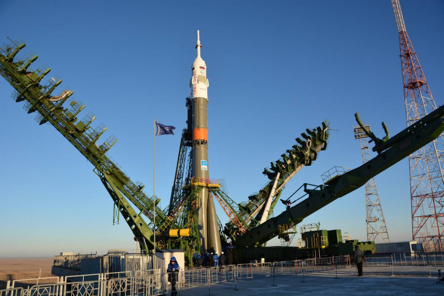 Project offering trip to Baikonur Cosmodrome as a prize launched in Kazakhstan
