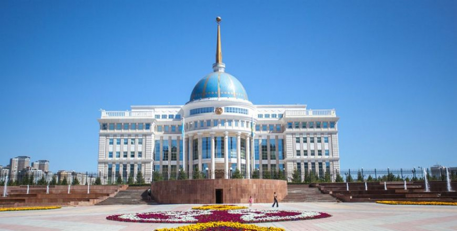 Национальный курултай создан в Казахстане