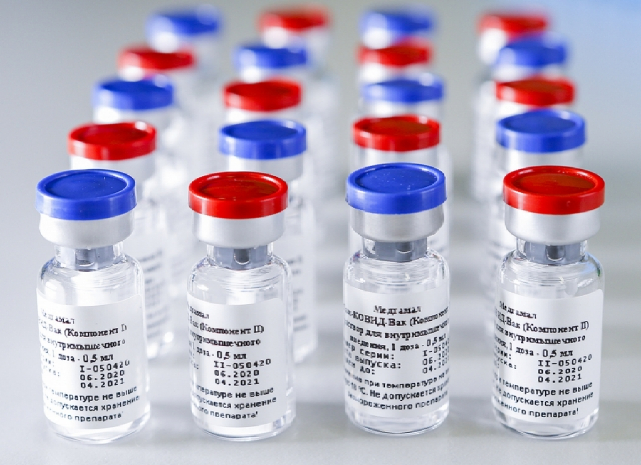 Отандық QazVac вакцинасы Ауғанстанға жіберілуі мүмкін
