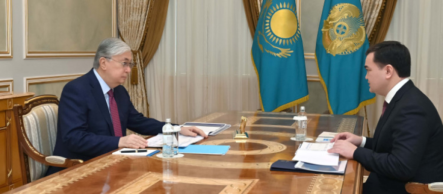 Мемлекет басшысы Астана әкіміне қандай тапсырма берді?